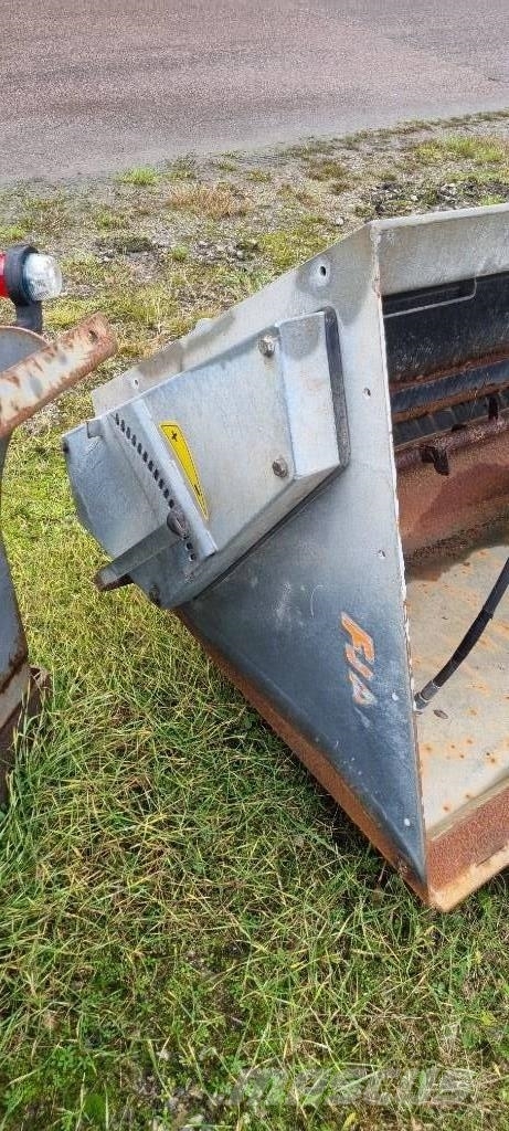 Fjärås 700 Piaskarki i solarki