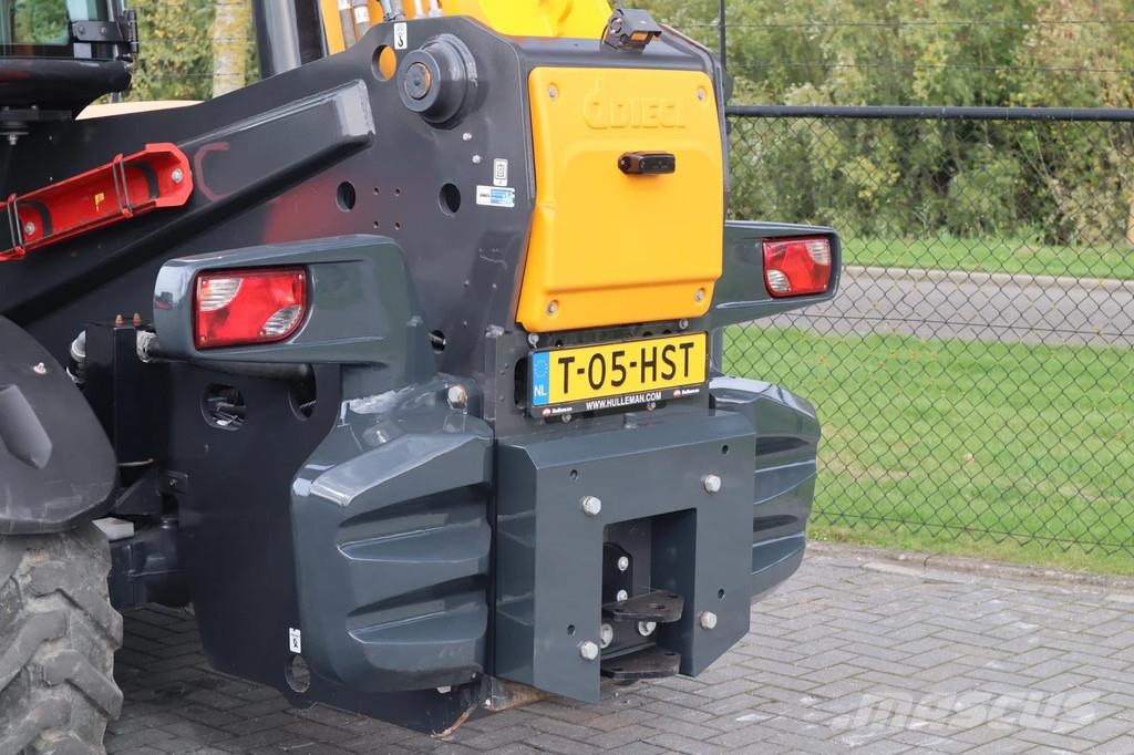 Dieci ZEUS 40.13 | HYDR. FORKS | DUTCH REG | LOW HOURS Teleskoplader