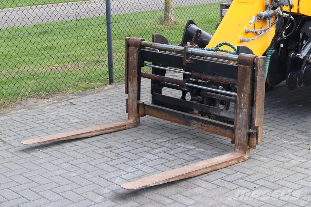 Dieci ZEUS 40.13 | HYDR. FORKS | DUTCH REG | LOW HOURS Teleskoplader
