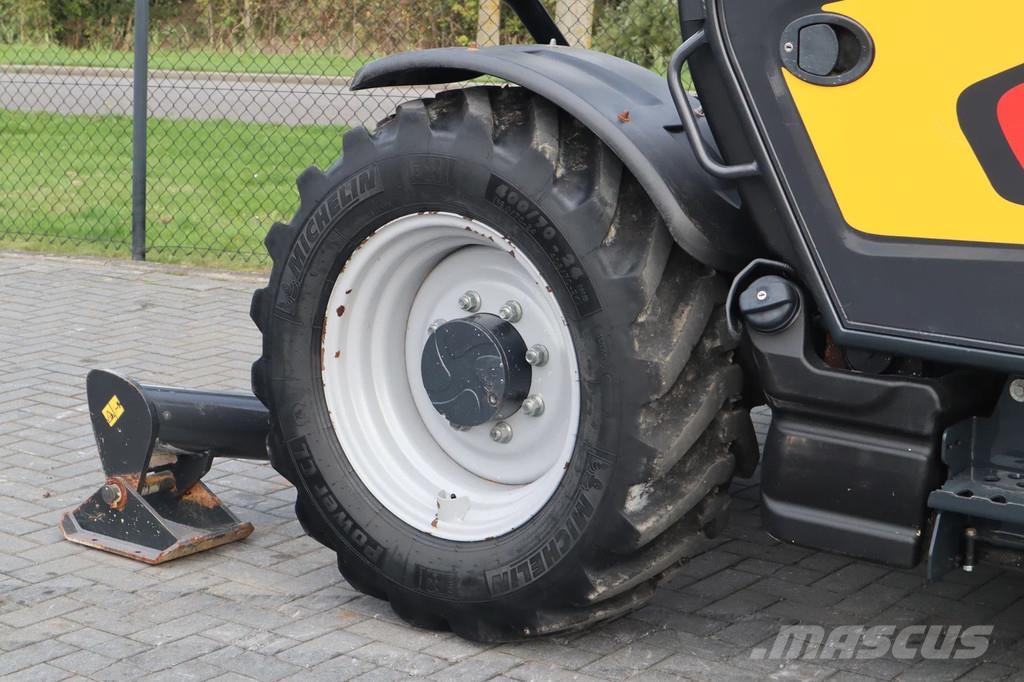 Dieci ZEUS 40.13 | HYDR. FORKS | DUTCH REG | LOW HOURS Teleskoplader