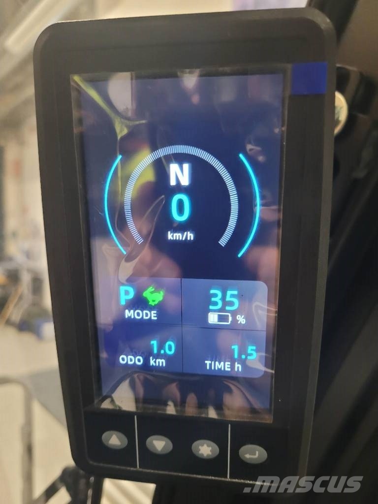 LM ECB35QL Električni viljuškari