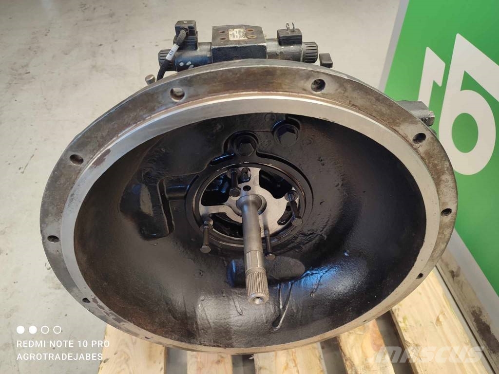 Manitou MT 732 gearbox Váltók