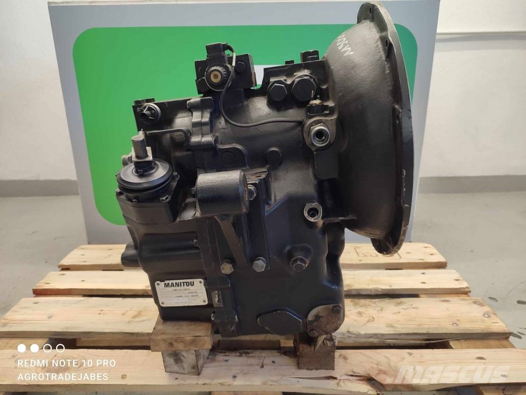 Manitou MT 732 gearbox Váltók