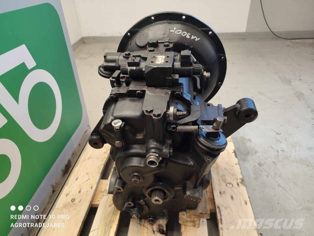 Manitou MT 732 gearbox Váltók