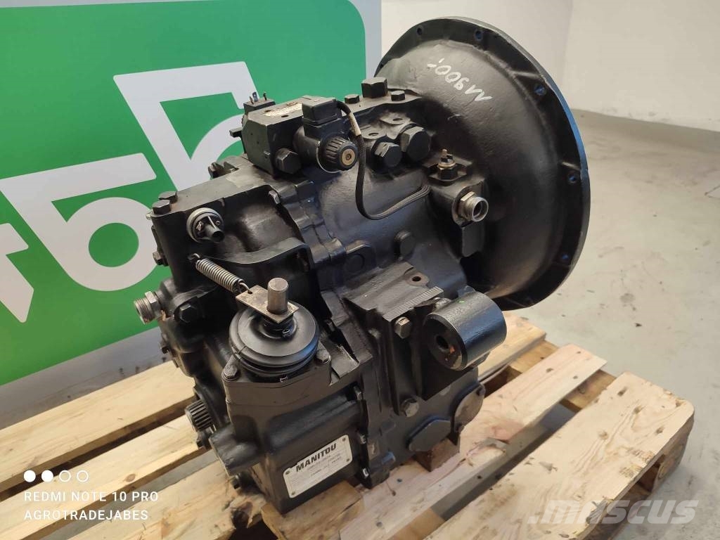 Manitou MT 732 gearbox Váltók