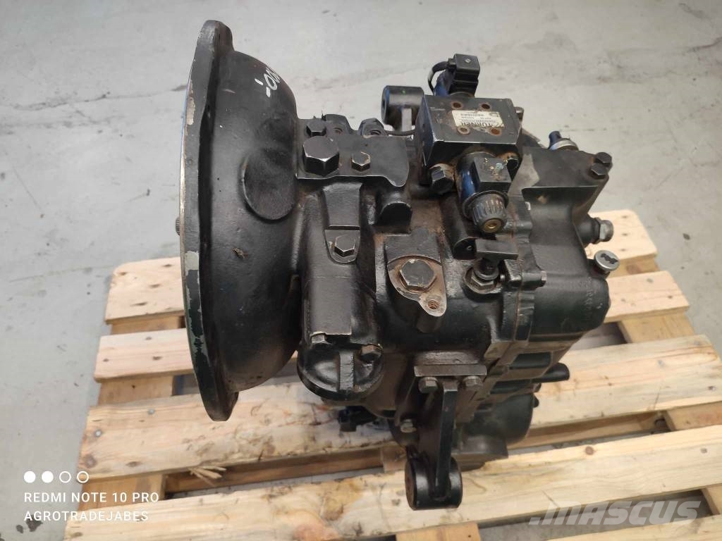 Manitou MT 732 gearbox Váltók