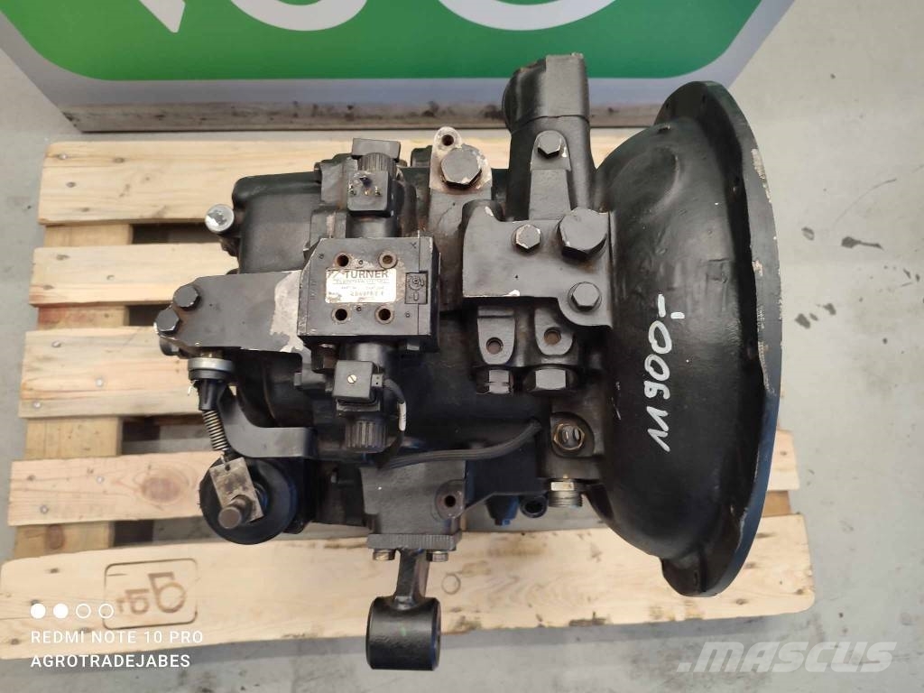Manitou MT 732 gearbox Váltók