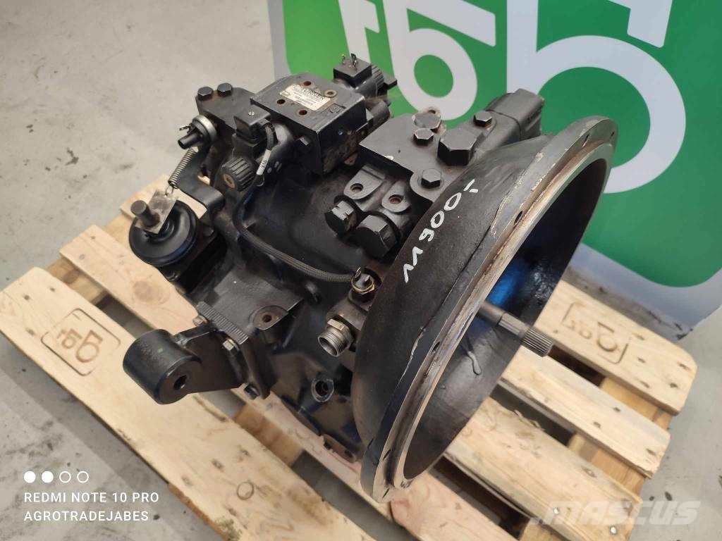Manitou MT 732 gearbox Váltók