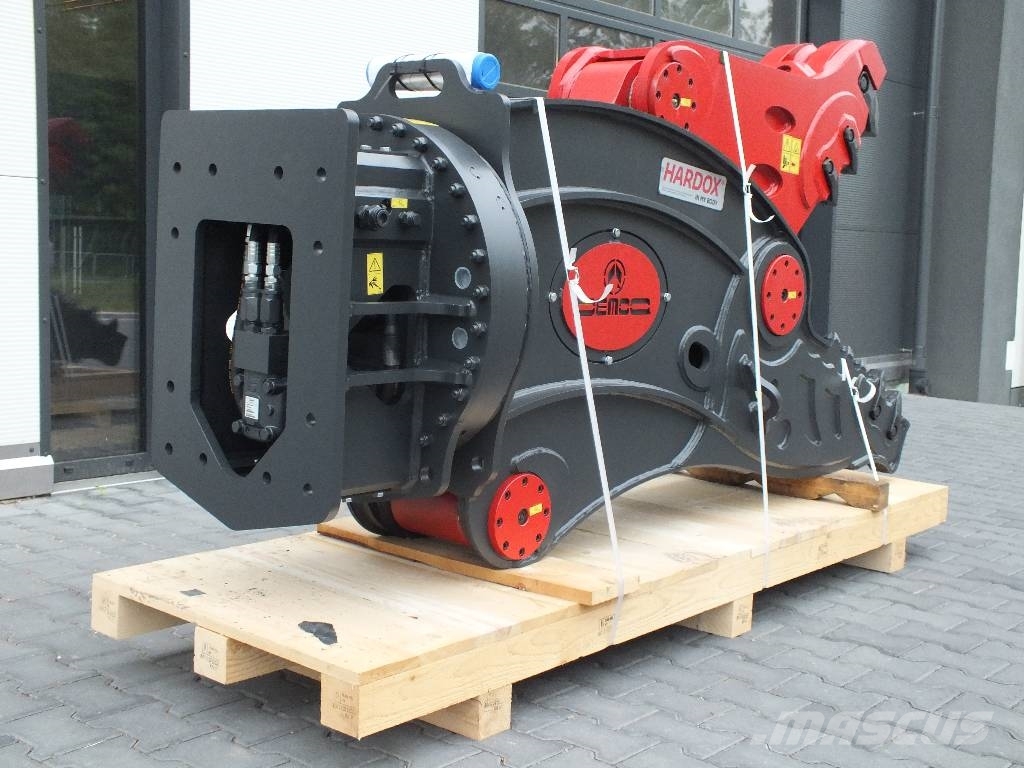  DEMOQ DH21 Ehituspurustid