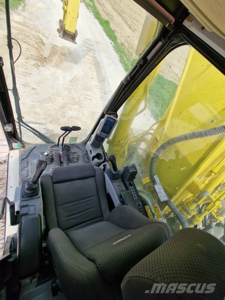 CAT 329 EL Long reach excavators