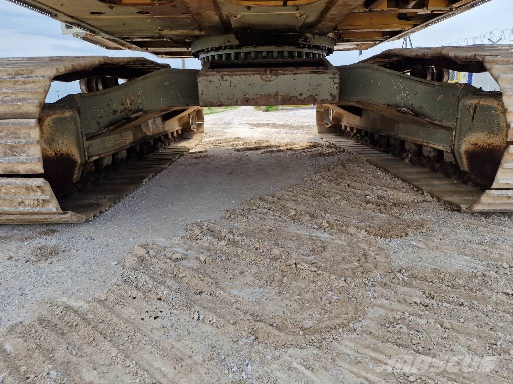 CAT 329 EL Long reach excavators