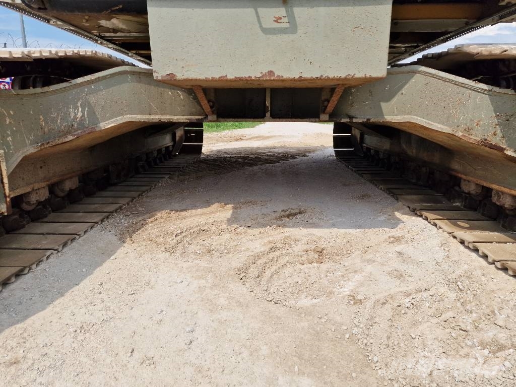 CAT 329 EL Long reach excavators