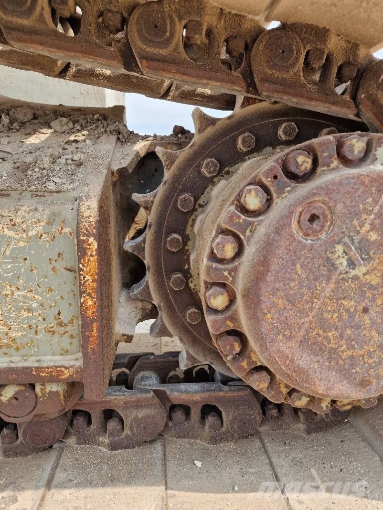 CAT 329 EL Long reach excavators