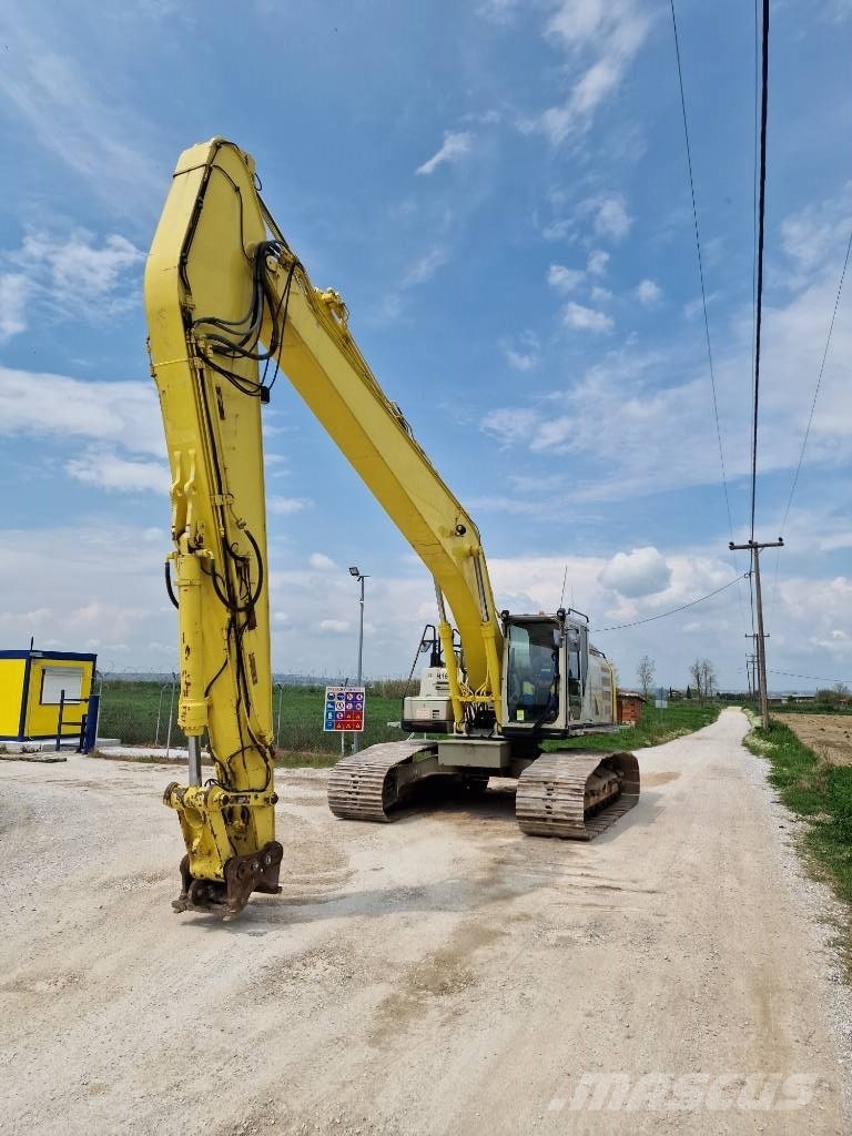 CAT 329 EL Long reach excavators