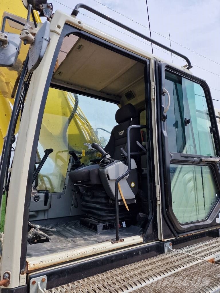 CAT 329 EL Long reach excavators