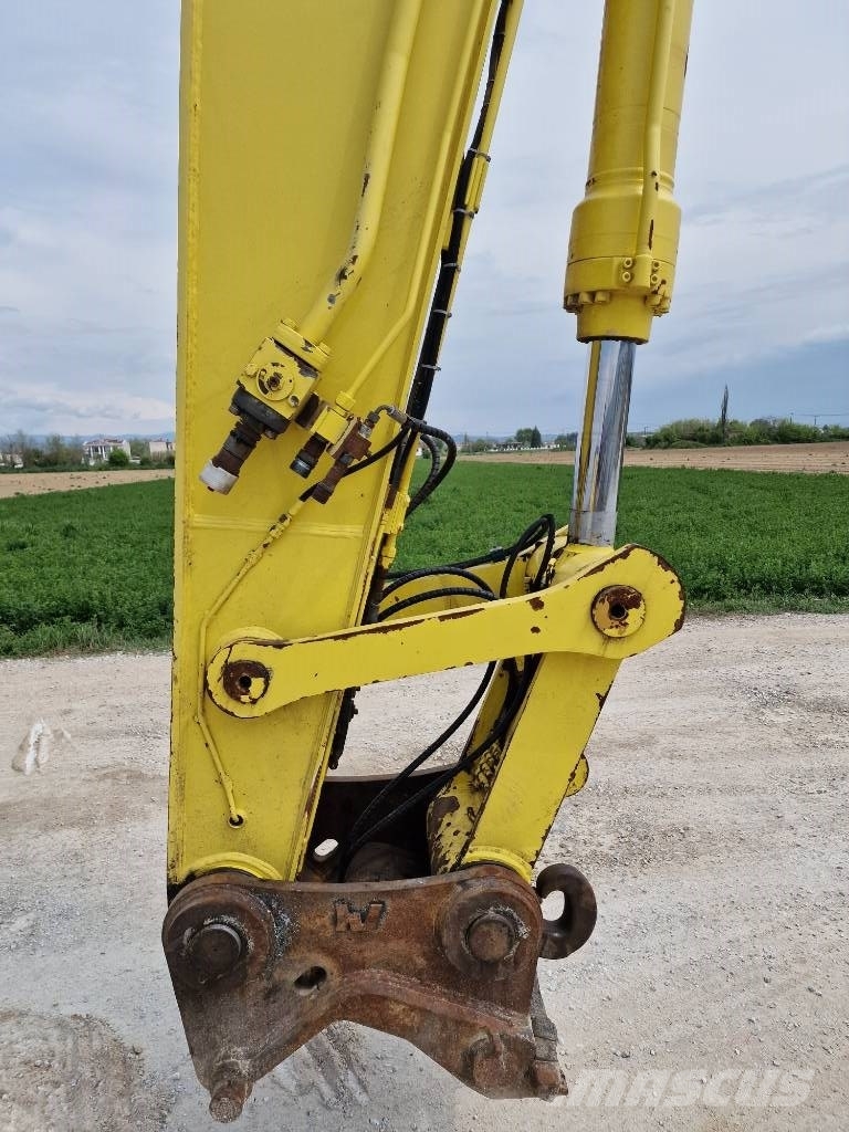 CAT 329 EL Long reach excavators