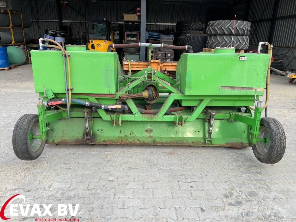 AVR Multivator 4X75 Diger toprak isleme makina ve aksesuarlari