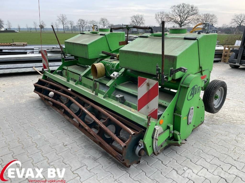 AVR Multivator 4X75 Diger toprak isleme makina ve aksesuarlari