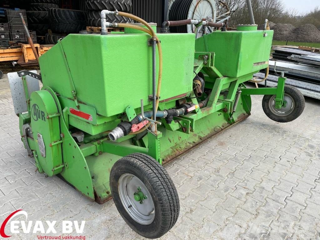 AVR Multivator 4X75 Diger toprak isleme makina ve aksesuarlari