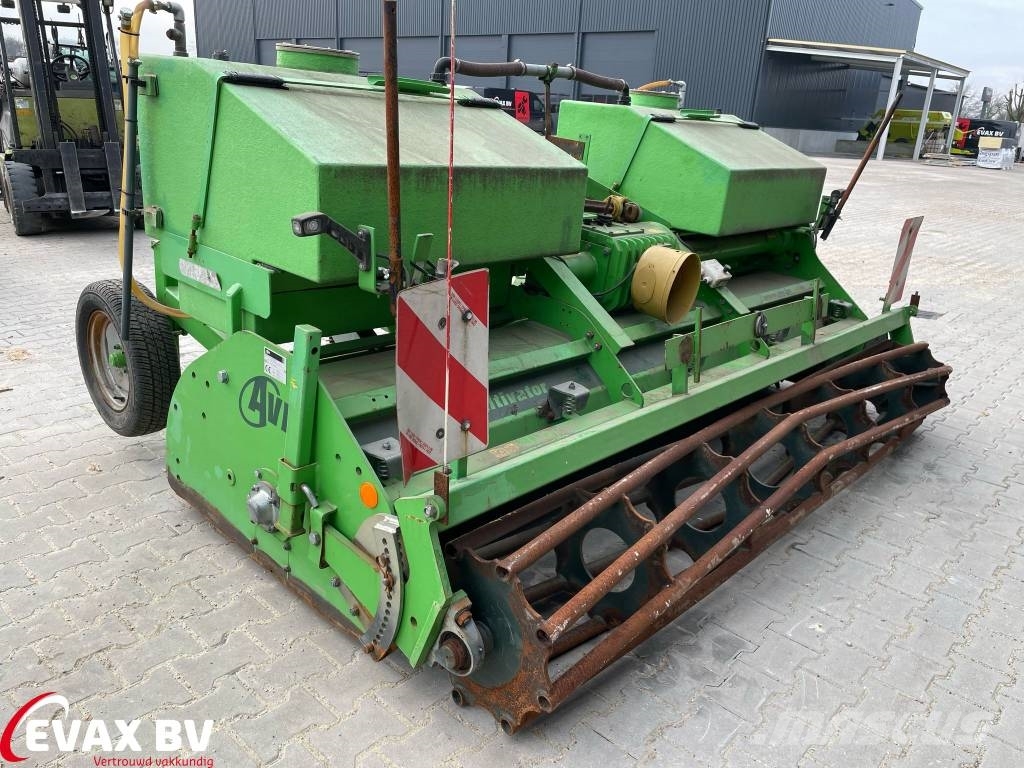 AVR Multivator 4X75 Diger toprak isleme makina ve aksesuarlari