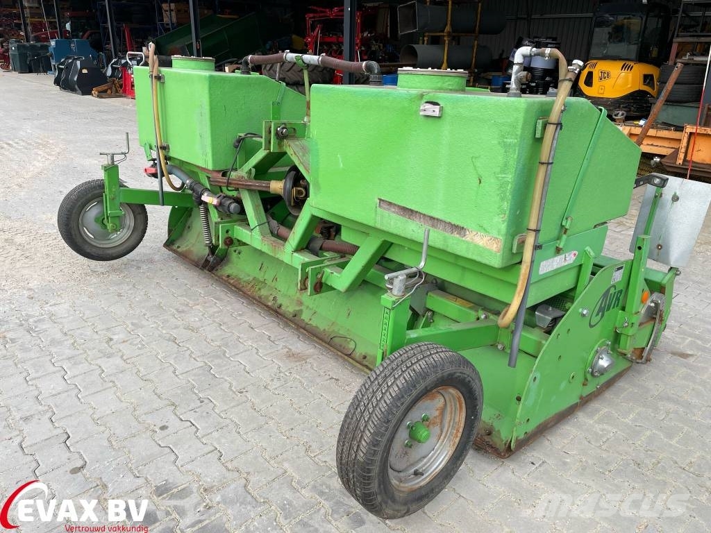 AVR Multivator 4X75 Diger toprak isleme makina ve aksesuarlari