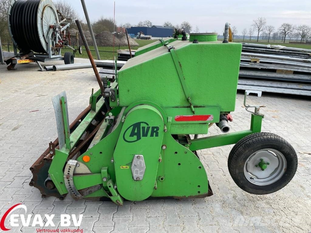 AVR Multivator 4X75 Diger toprak isleme makina ve aksesuarlari