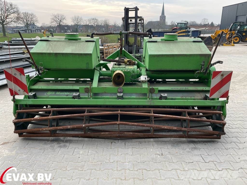 AVR Multivator 4X75 Diger toprak isleme makina ve aksesuarlari