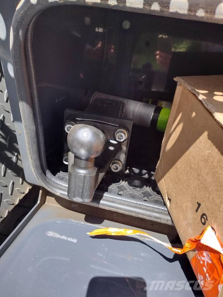 Atlas 175WSR Kurzheck OilQuick OQ70-55 DC2-Steuerung Escavadeiras de rodas