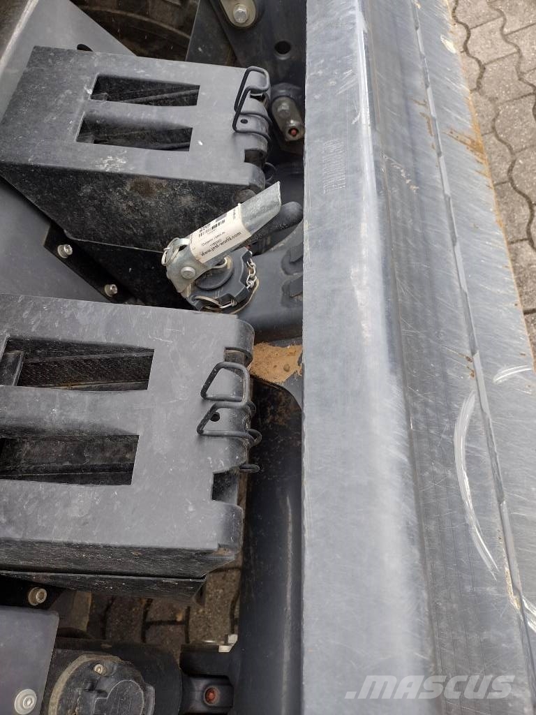 Atlas 175WSR Kurzheck OilQuick OQ70-55 DC2-Steuerung Escavadeiras de rodas