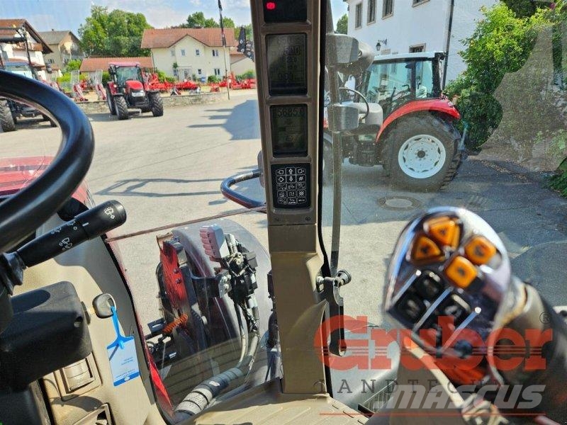 Case IH Puma CVX 145 Kmetijstvo - drugo