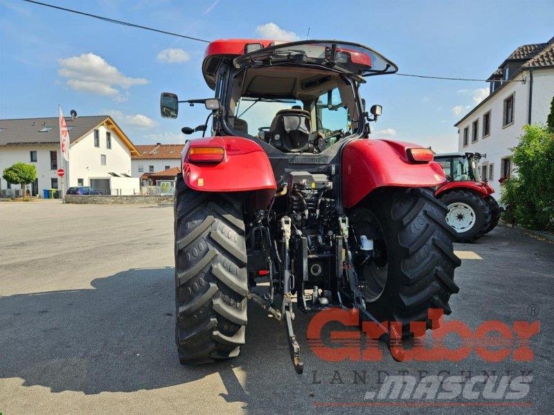 Case IH Puma CVX 145 Kmetijstvo - drugo