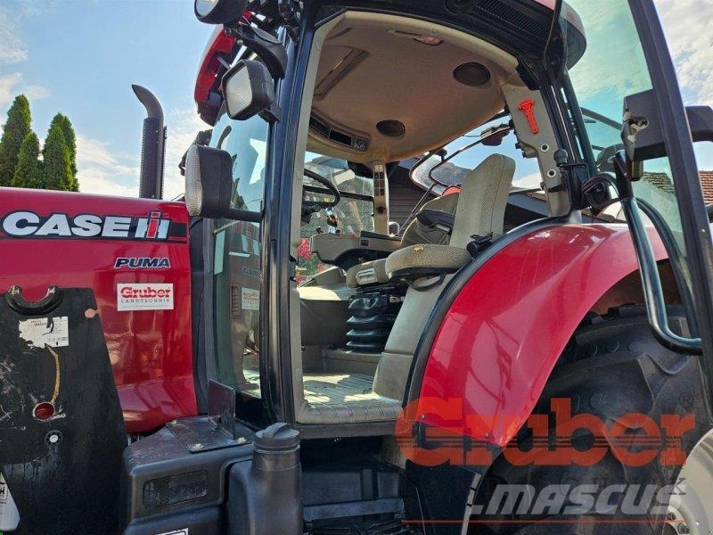 Case IH Puma CVX 145 Kmetijstvo - drugo