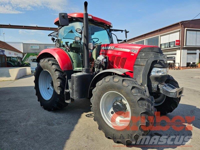 Case IH Puma CVX 145 Kmetijstvo - drugo