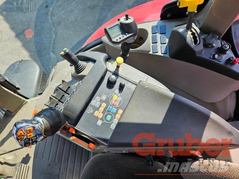 Case IH Puma CVX 145 Kmetijstvo - drugo