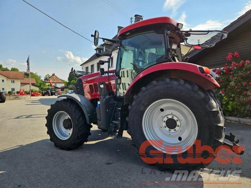 Case IH Puma CVX 145 Kmetijstvo - drugo