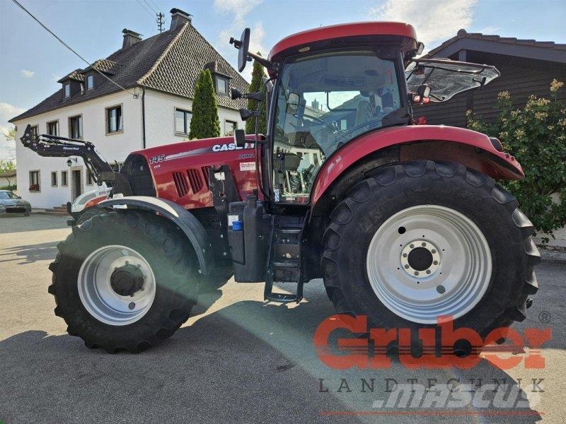 Case IH Puma CVX 145 Kmetijstvo - drugo