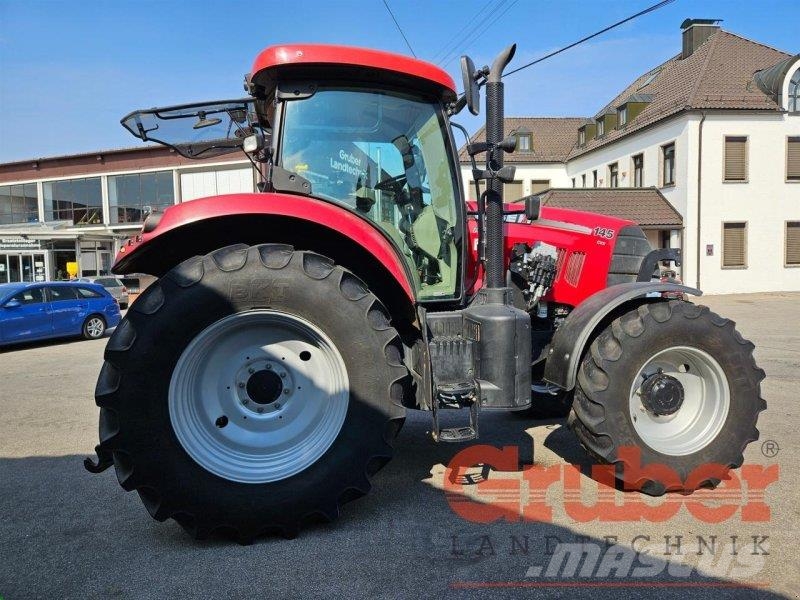 Case IH Puma CVX 145 Kmetijstvo - drugo
