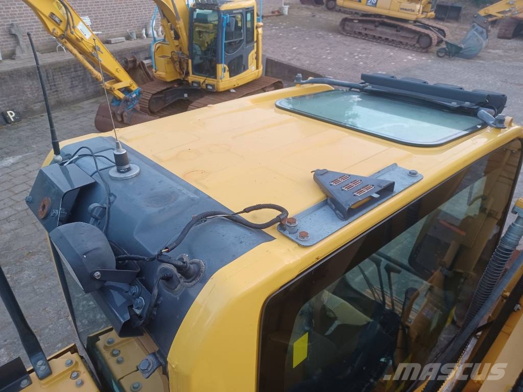 Komatsu PC 210 LCi-11 / Komatsu PC 210 LC-11 Rupsgraafmachines