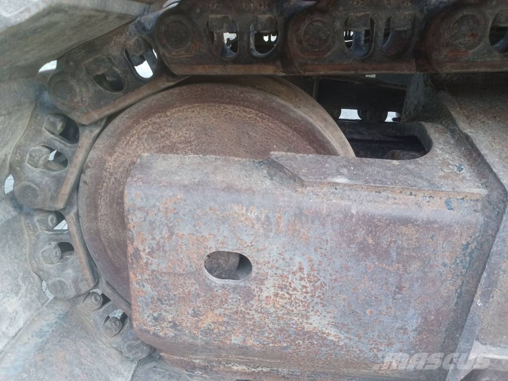 Komatsu PC 210 LCi-11 / Komatsu PC 210 LC-11 Rupsgraafmachines