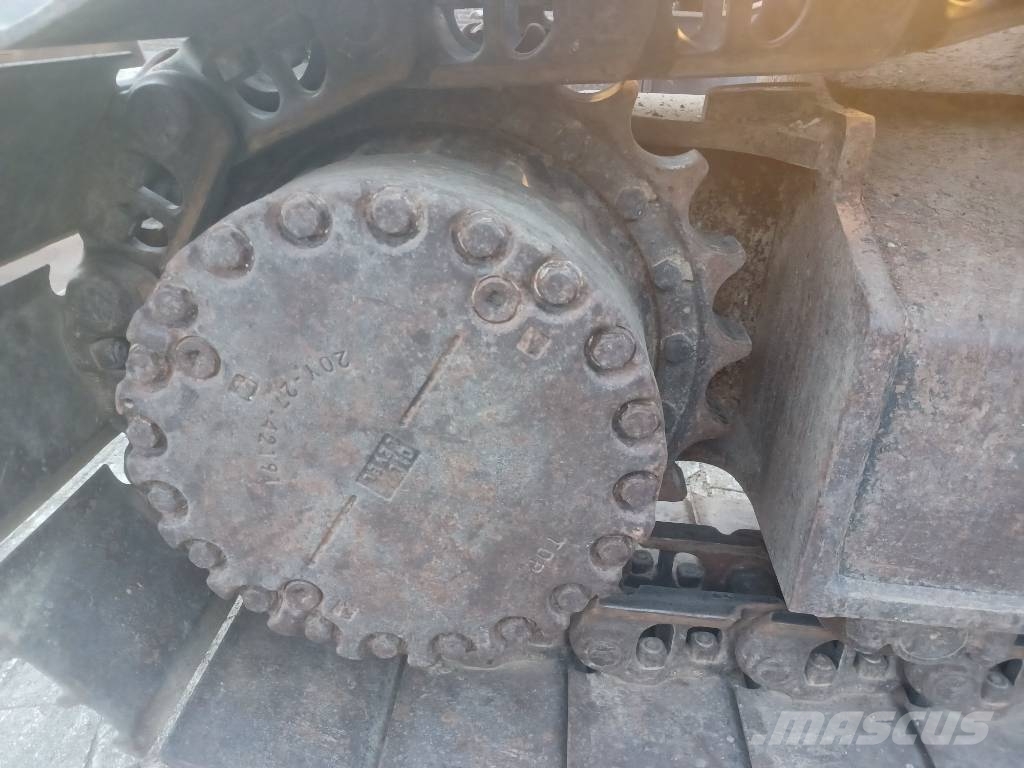Komatsu PC 210 LCi-11 / Komatsu PC 210 LC-11 Rupsgraafmachines