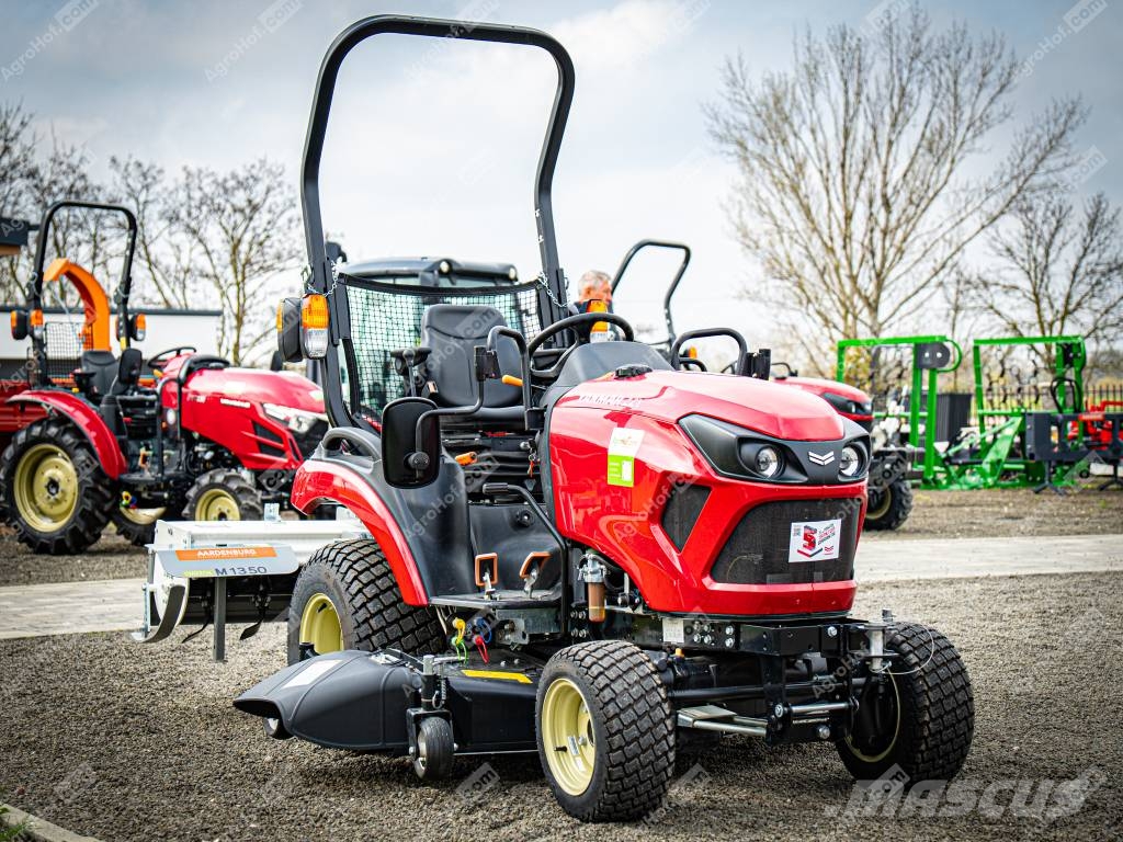 Yanmar SA221 Трактора