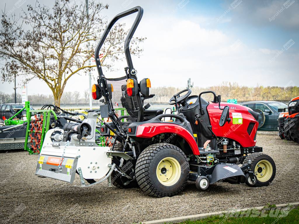 Yanmar SA221 Трактора