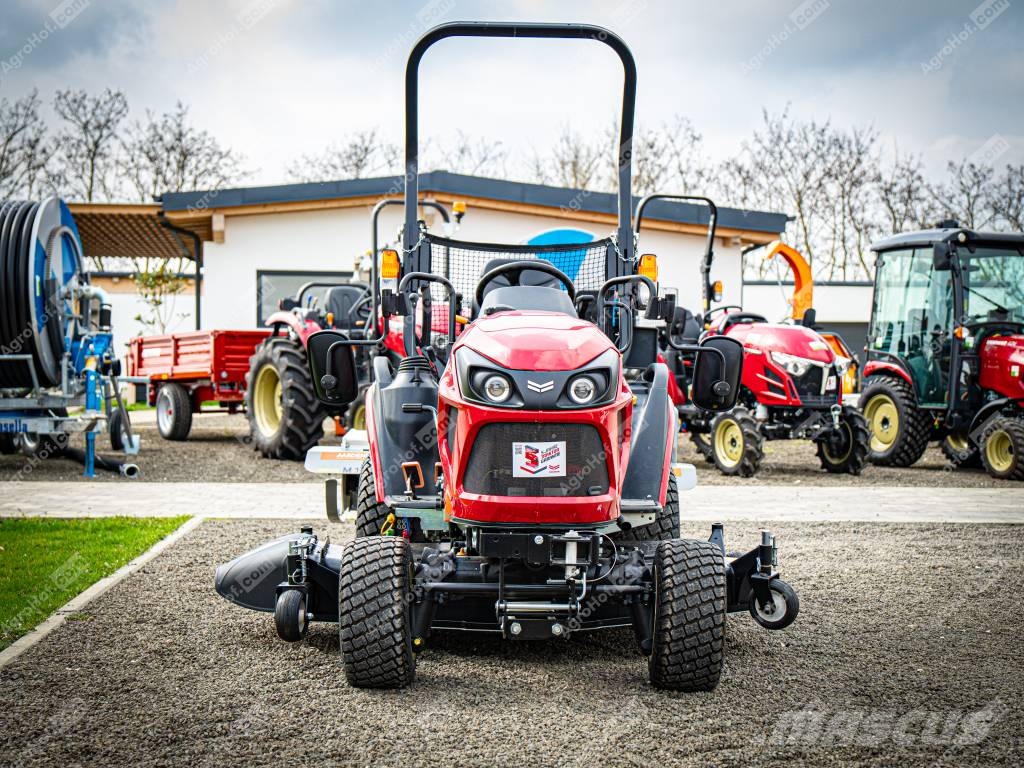 Yanmar SA221 Трактора