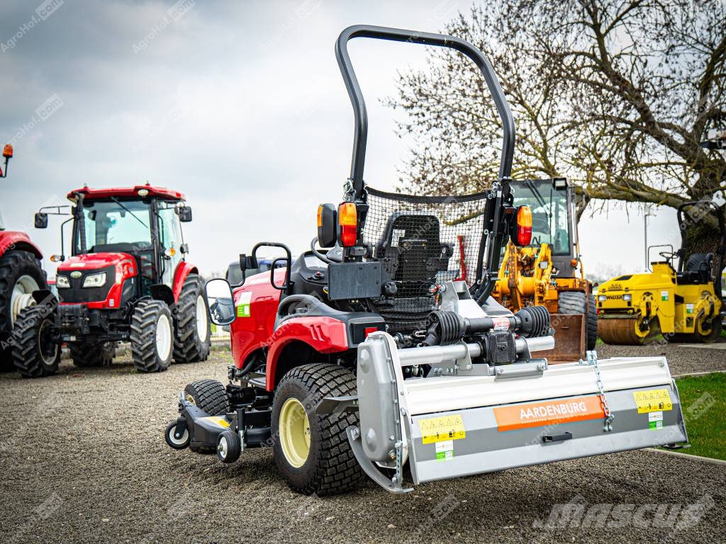 Yanmar SA221 Трактора