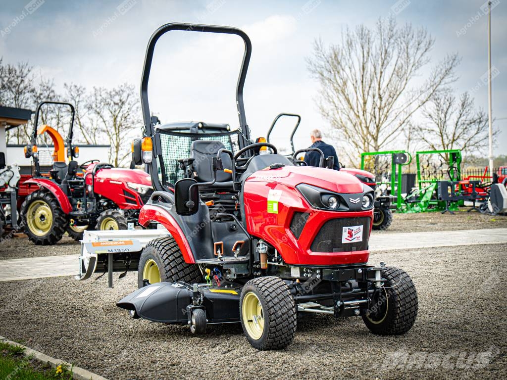 Yanmar SA221 Трактора