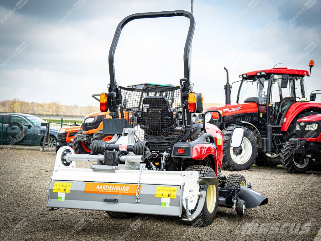 Yanmar SA221 Трактора