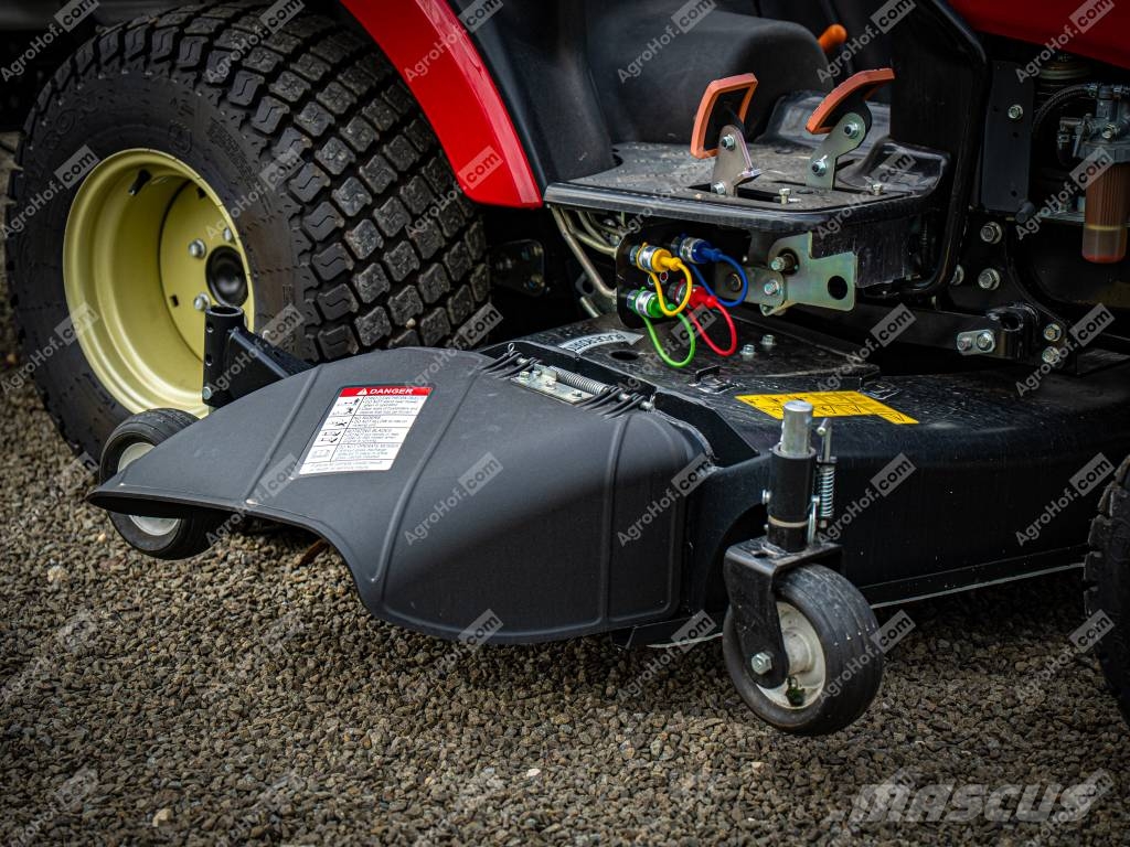 Yanmar SA221 Трактора