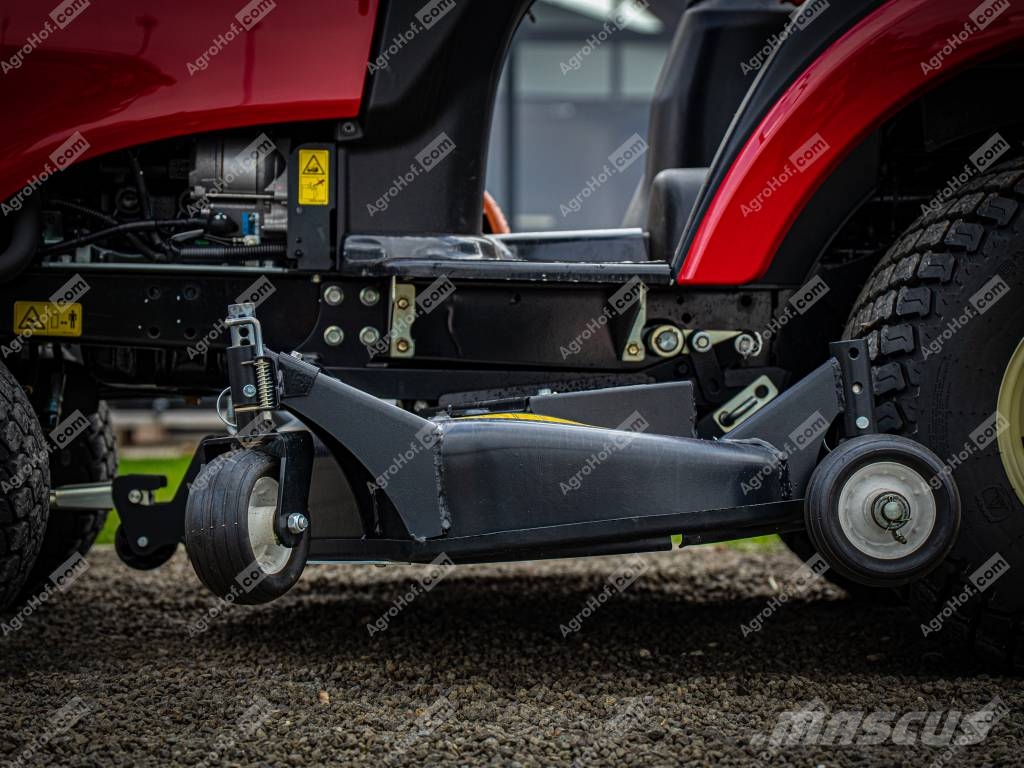 Yanmar SA221 Трактора