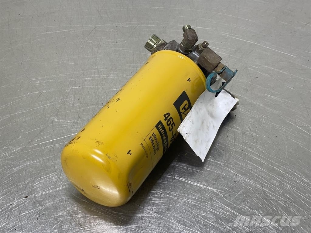 CAT 924G - 465-6506 - Filter Hydraulik