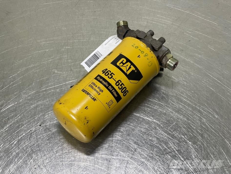 CAT 924G - 465-6506 - Filter Hydraulik